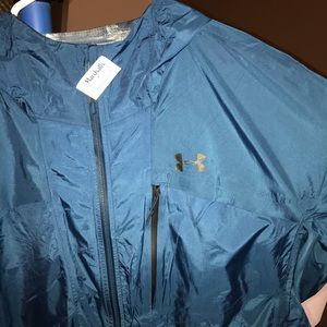 Men’s Under Armour Windbreaker jacket